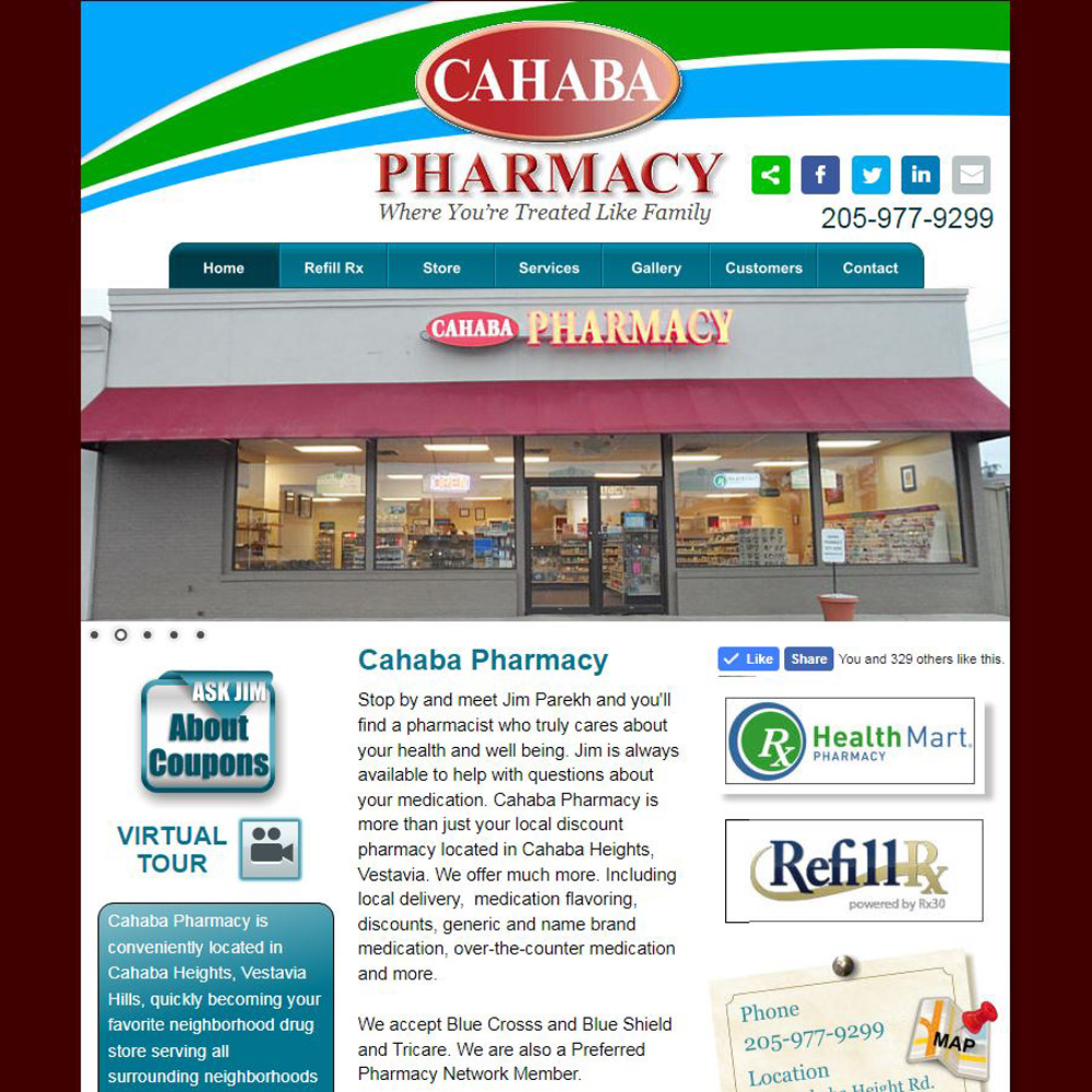Cahaba Pharmacy